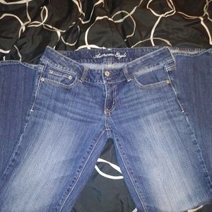American eagle jeans